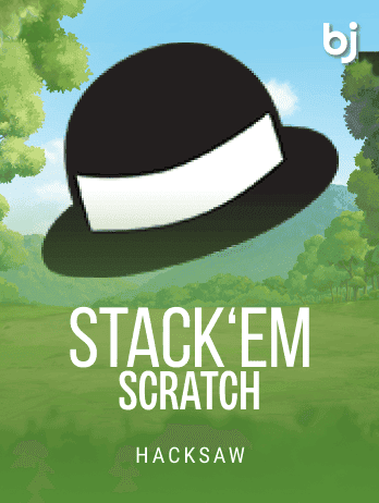 Stack 'em Scratch game icon